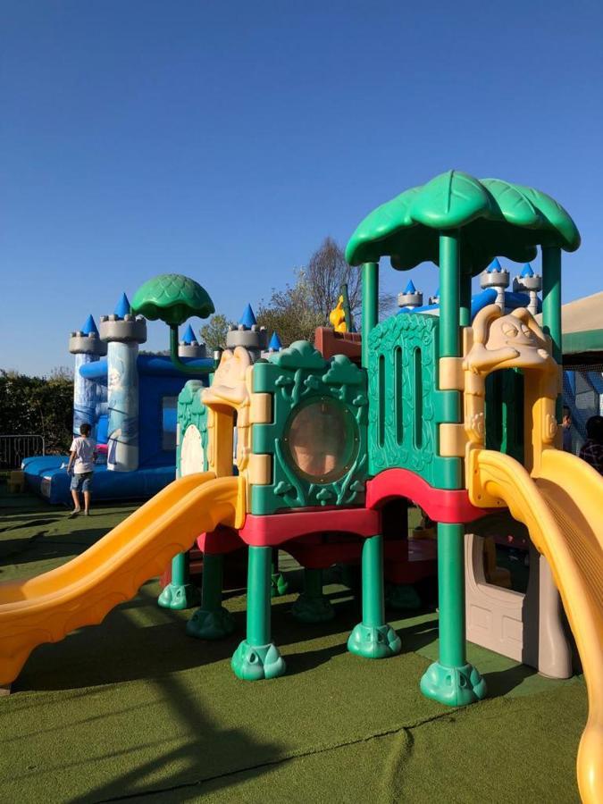 Green Village - Sirenetta Savigliano Kültér fotó